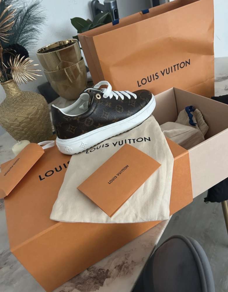 Louis Vuitton tenisky