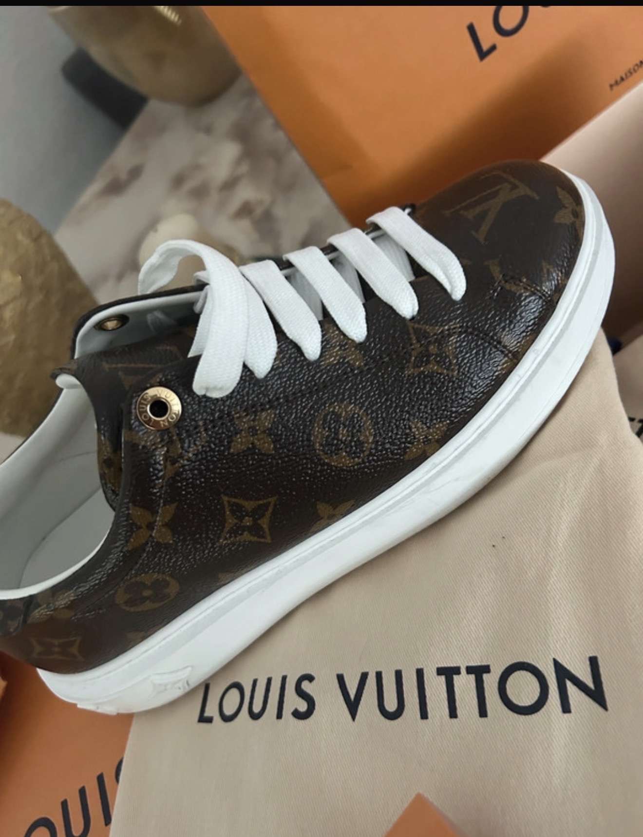 Louis Vuitton tenisky