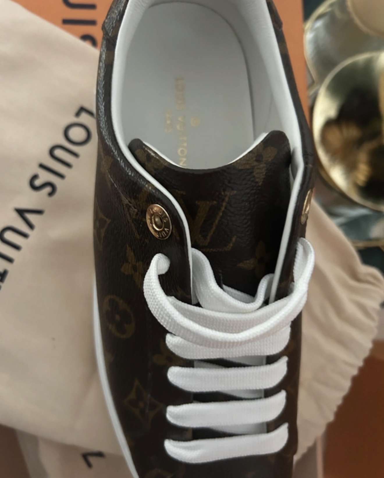 Louis Vuitton tenisky