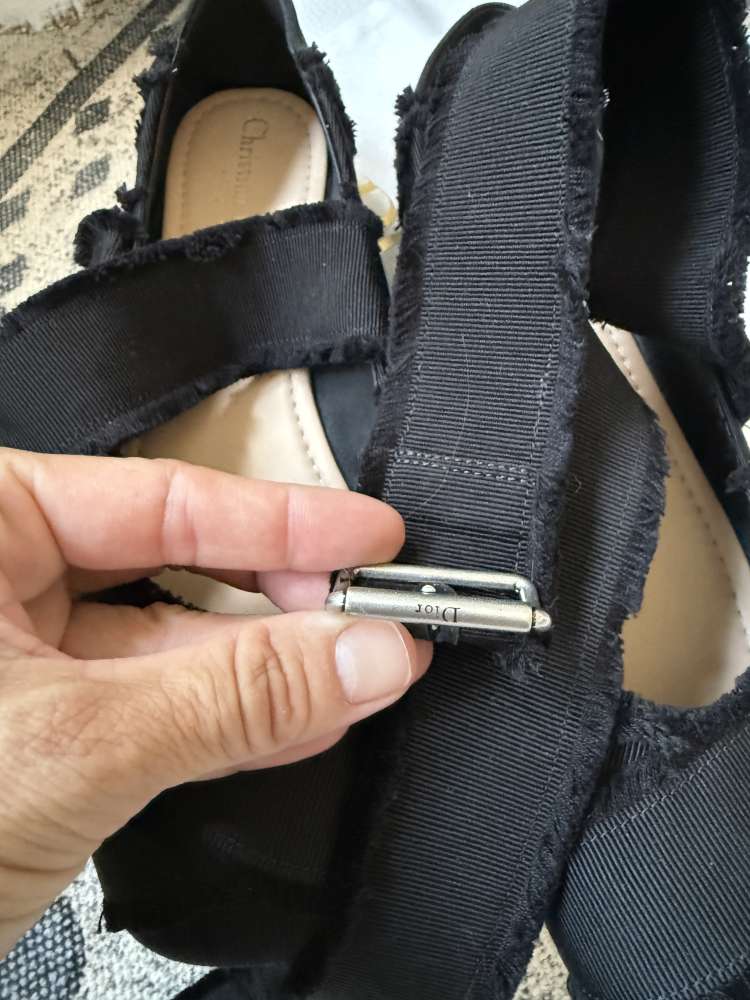 Dior balenrinky songe