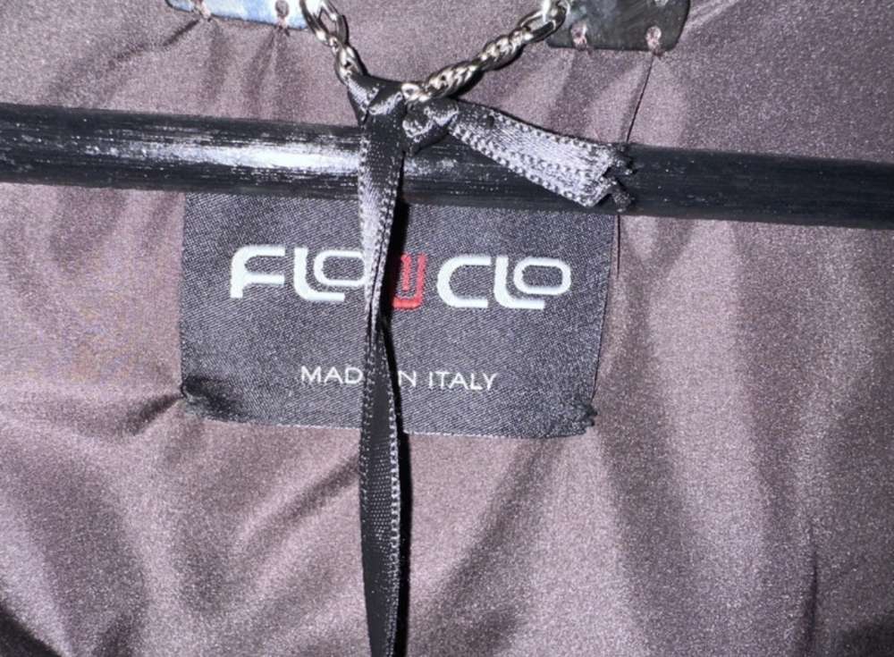 Originál norkový kožuch Flo&Clo – Made in Italy