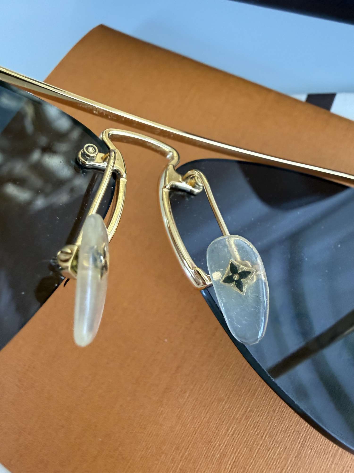 Louis Vuitton brýle