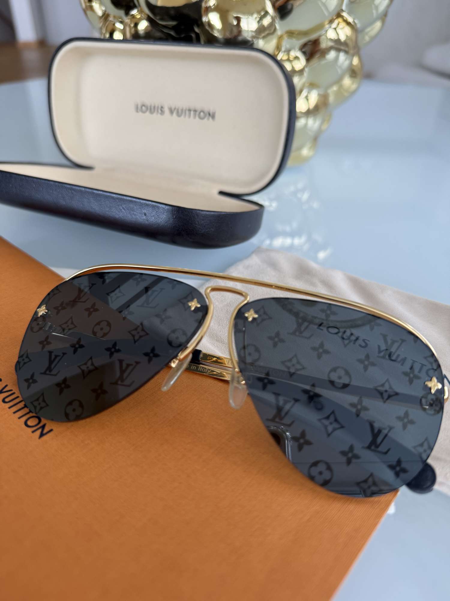 Louis Vuitton brýle
