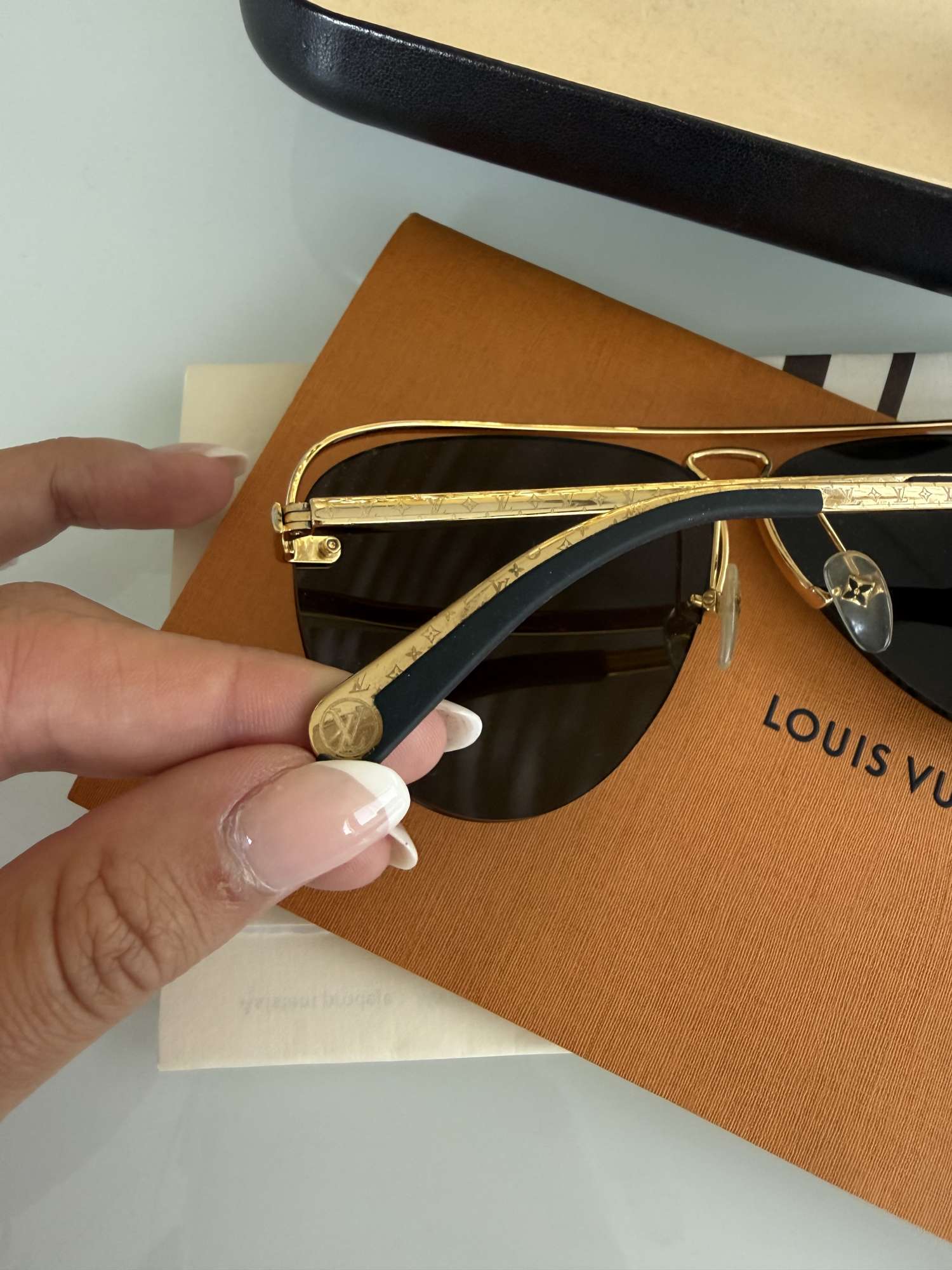 Louis Vuitton brýle