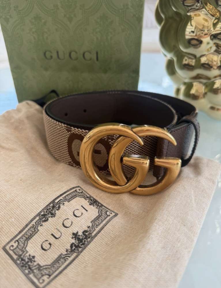 Gucci pásek