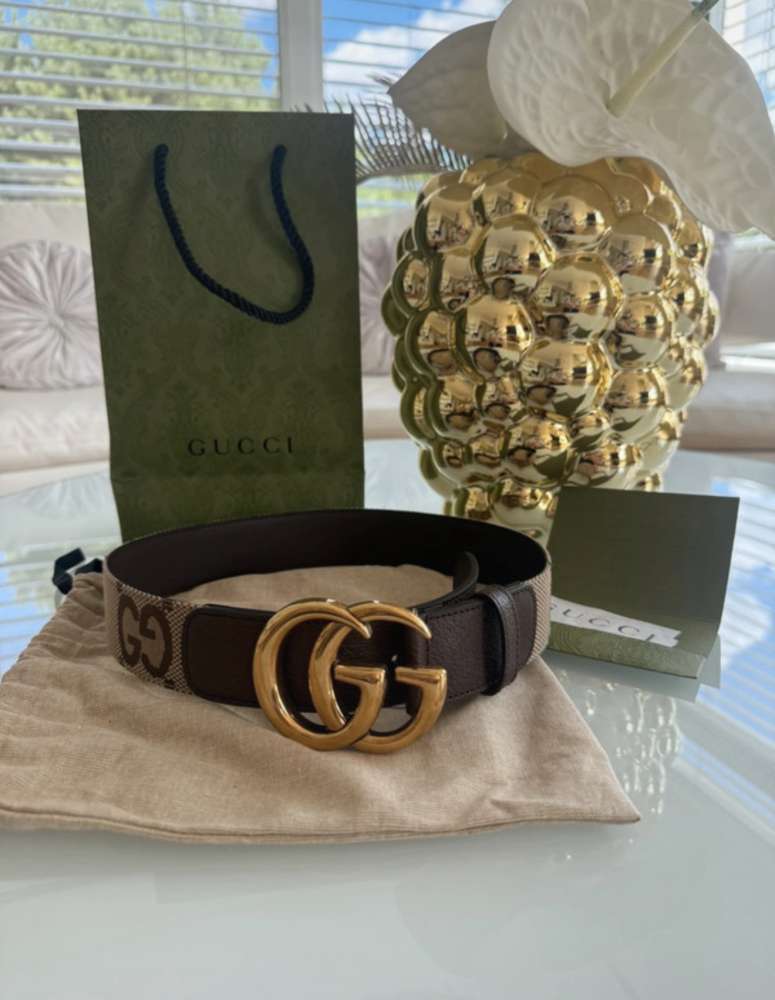Gucci pásek