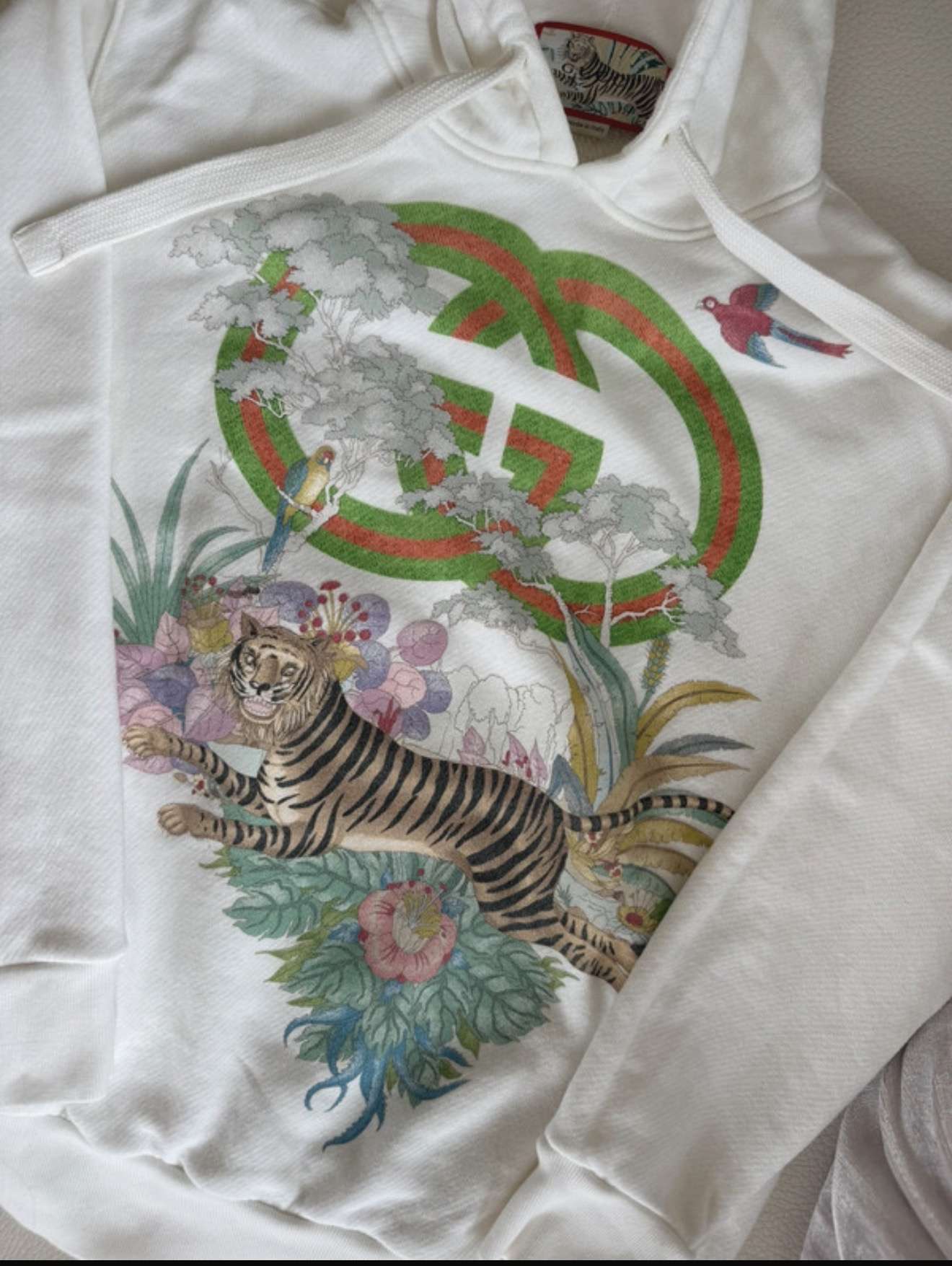Gucci mikina