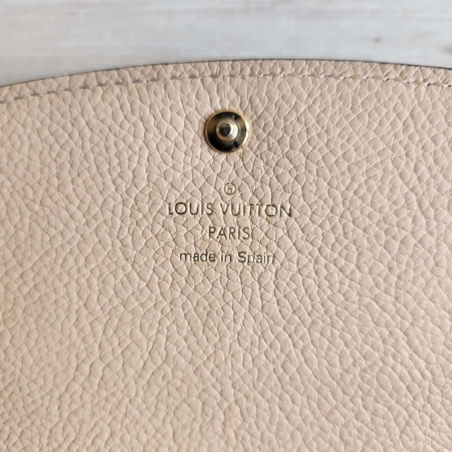 Louis Vuitton Emilie