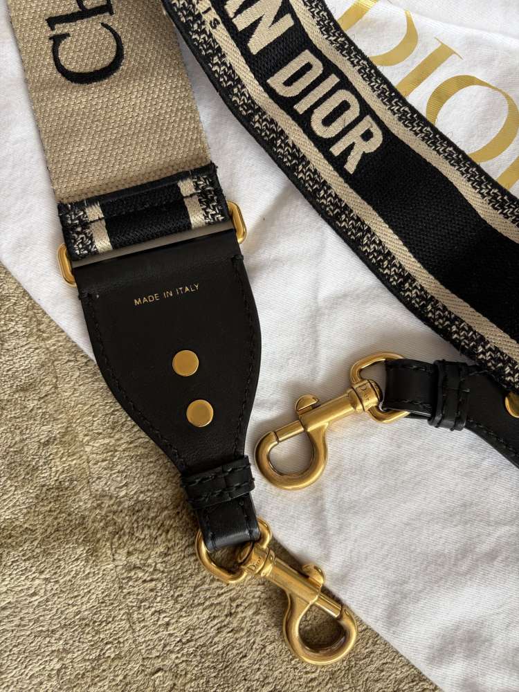 Dior Strap