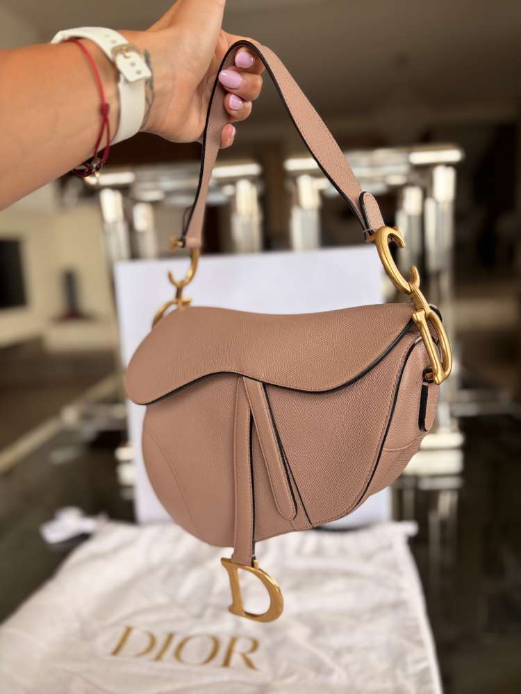 Dior Saddle bag
