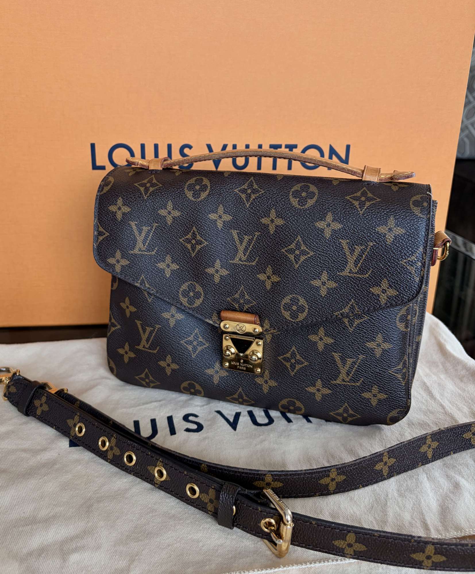 Louis Vuitton Metis