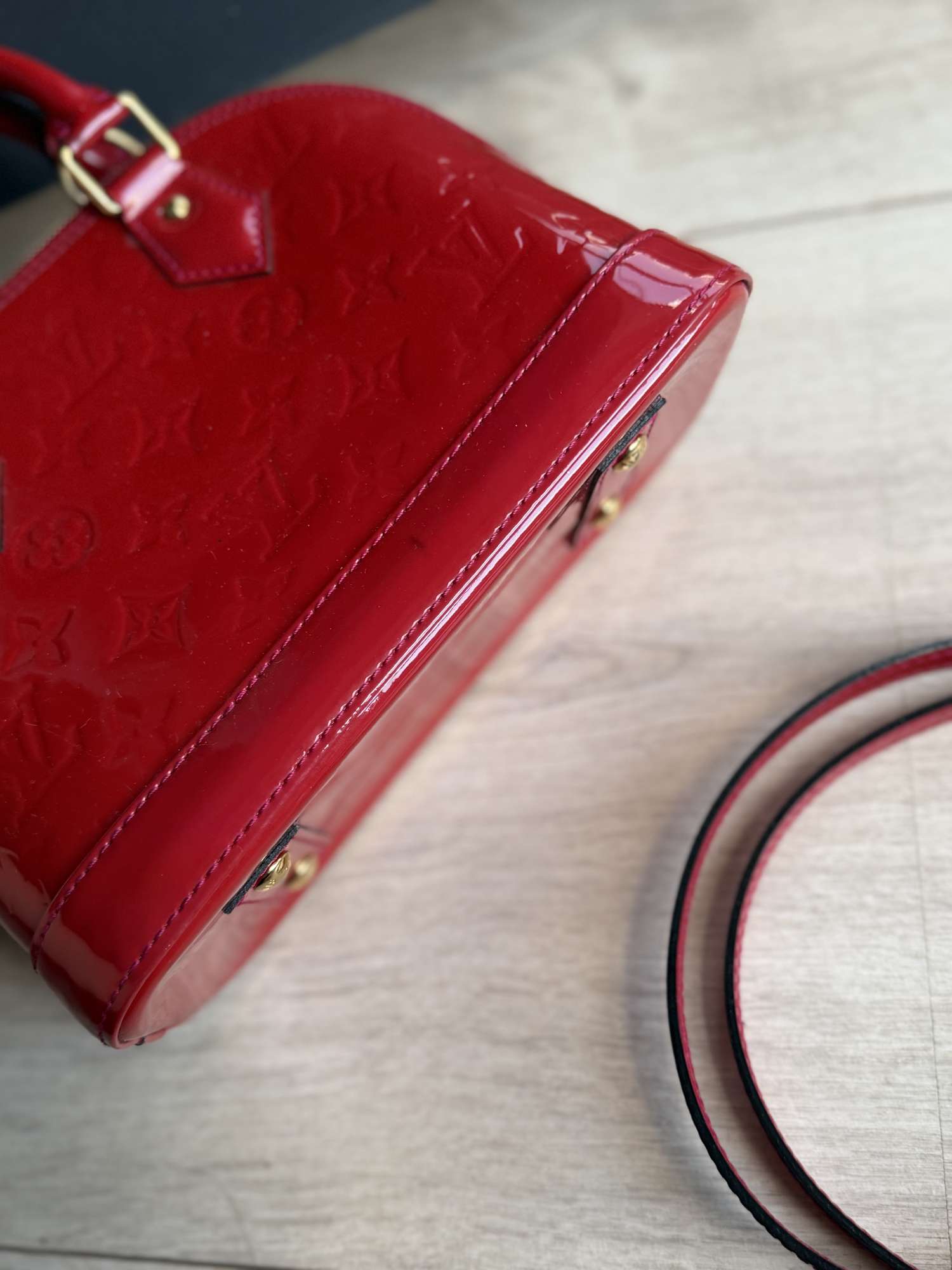 Louis Vuitton Alma BB