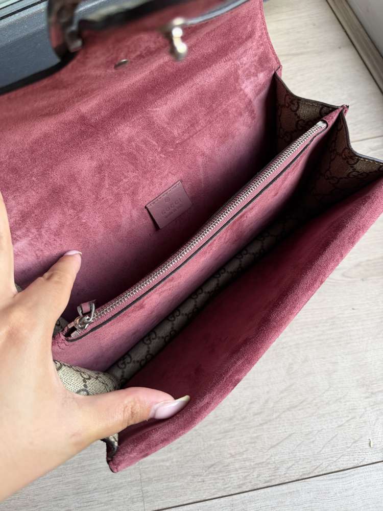 Kabelka Gucci Bloom Dionysus