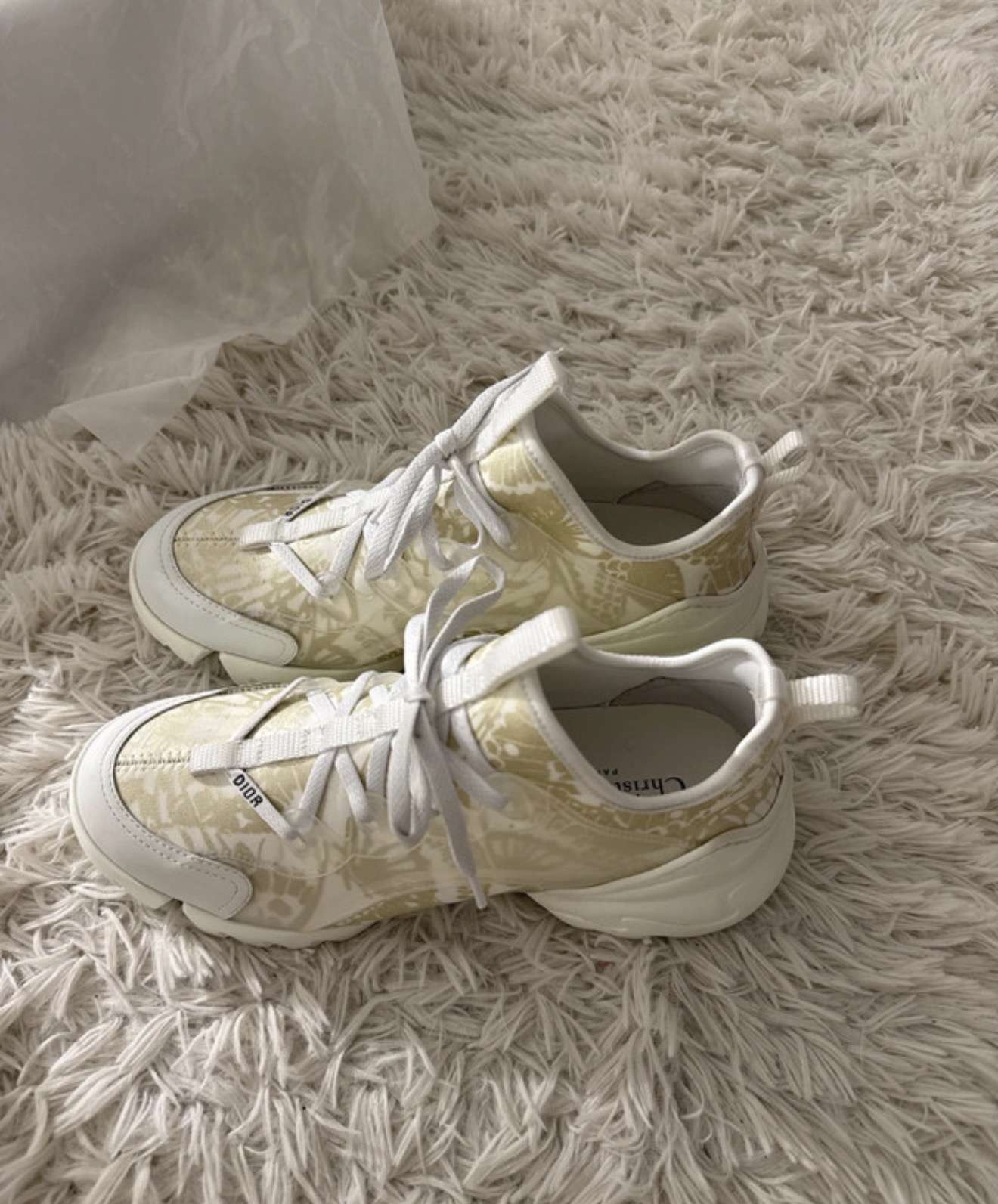 Dior tenisky