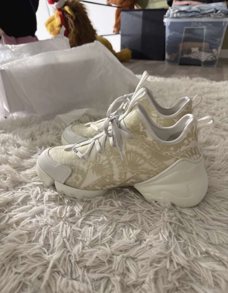 Dior tenisky