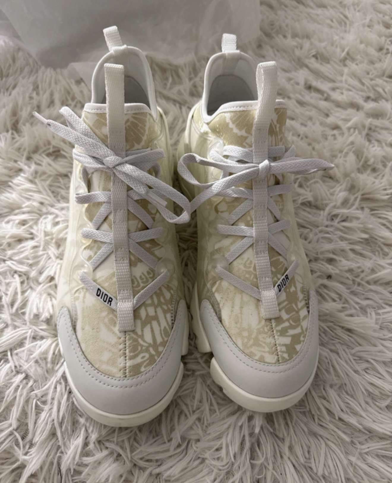 Dior tenisky