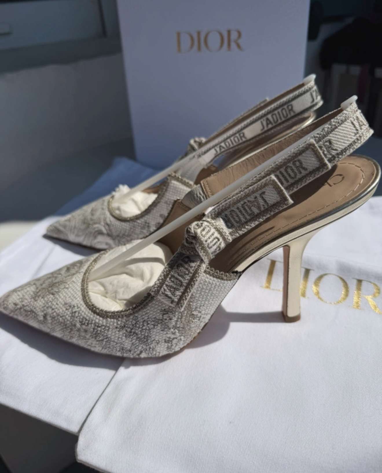 Dior lodičky