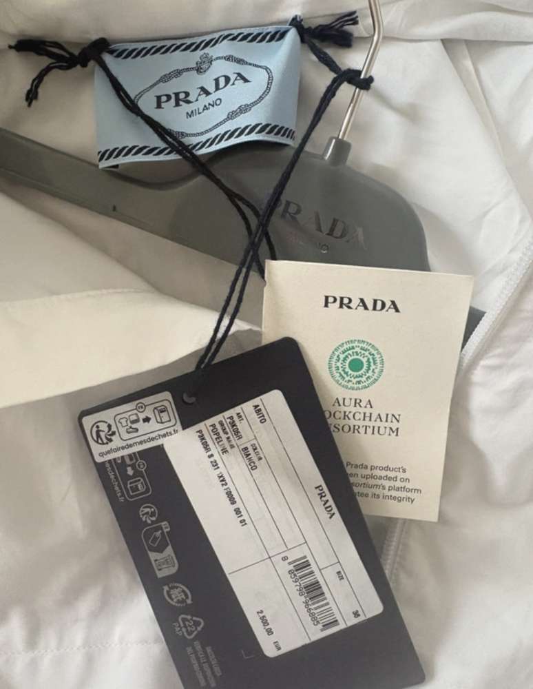 Prada šaty
