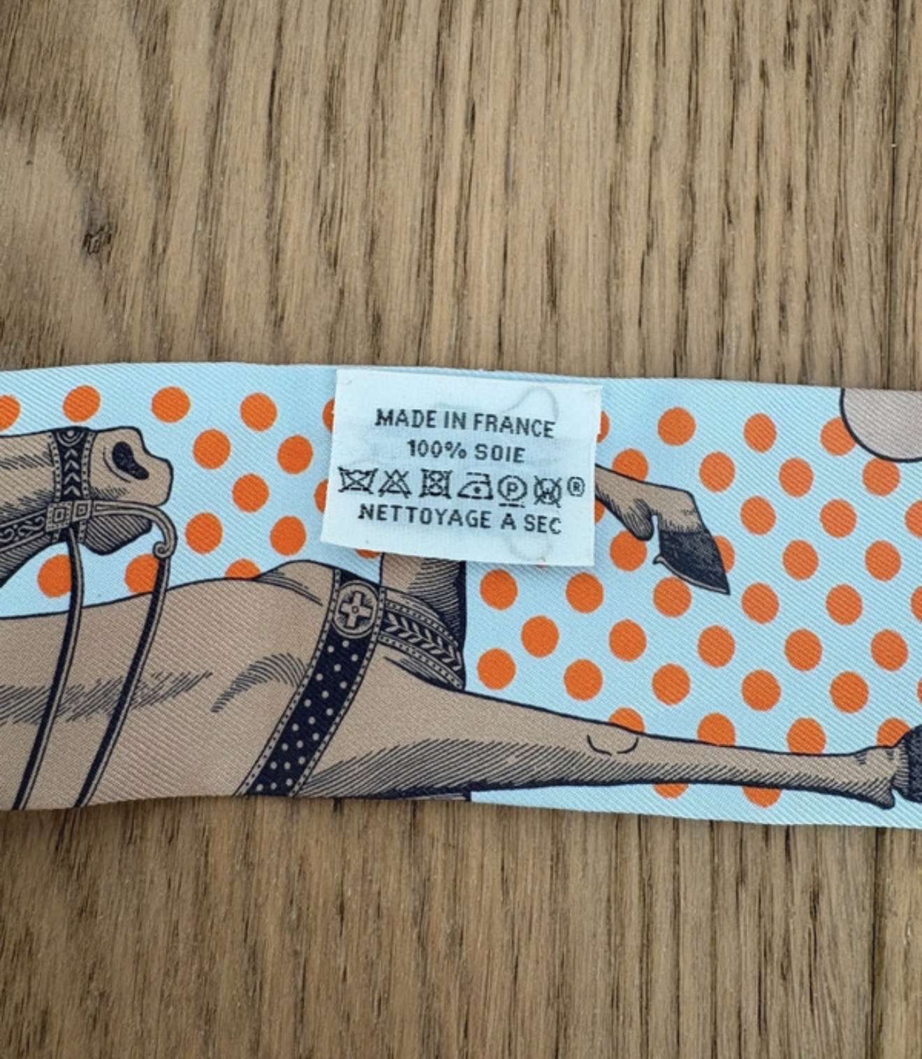 Hermes twilly