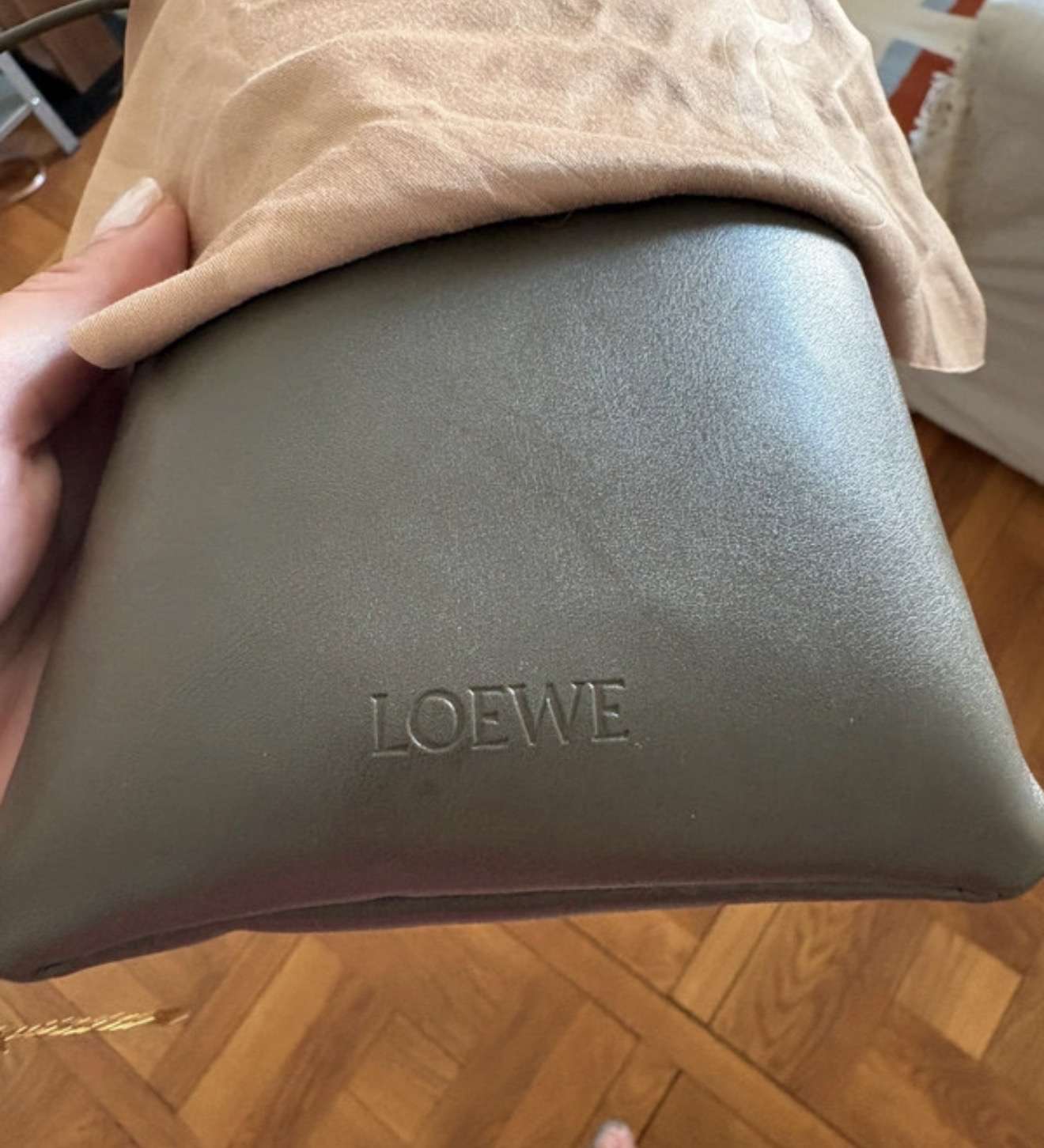 LOEWE okuliare