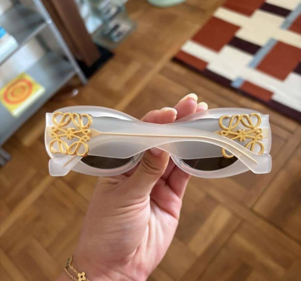 LOEWE okuliare