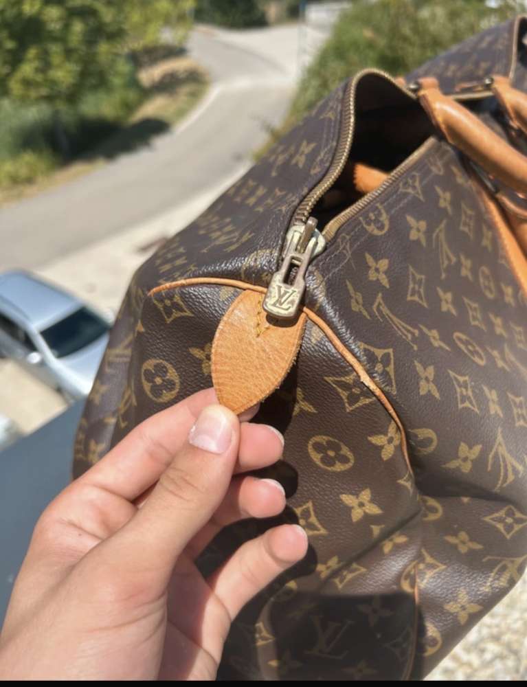 Louis Vuitton Keepall 55