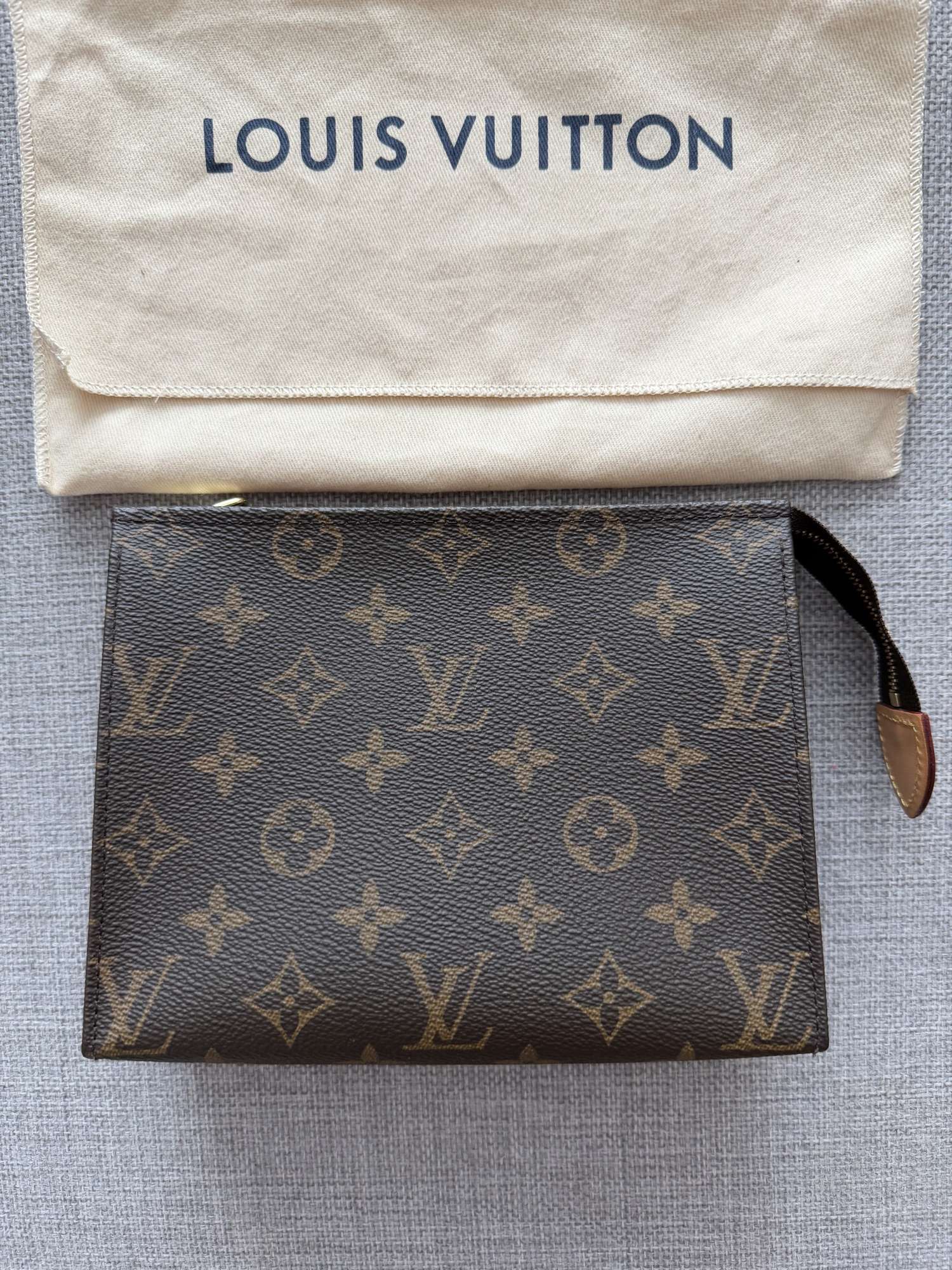 Louis Vuitton toilletry