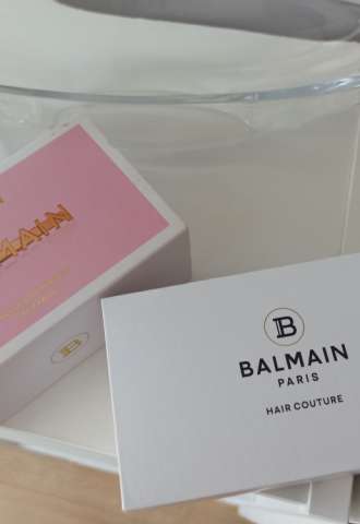 https://vipluxury.sk/BALMAIN 18K GOLD PLATED HAIR SLIDE