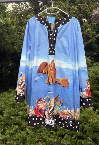 https://vipluxury.sk/Dolce & Gabbana kaftan , mini šaty