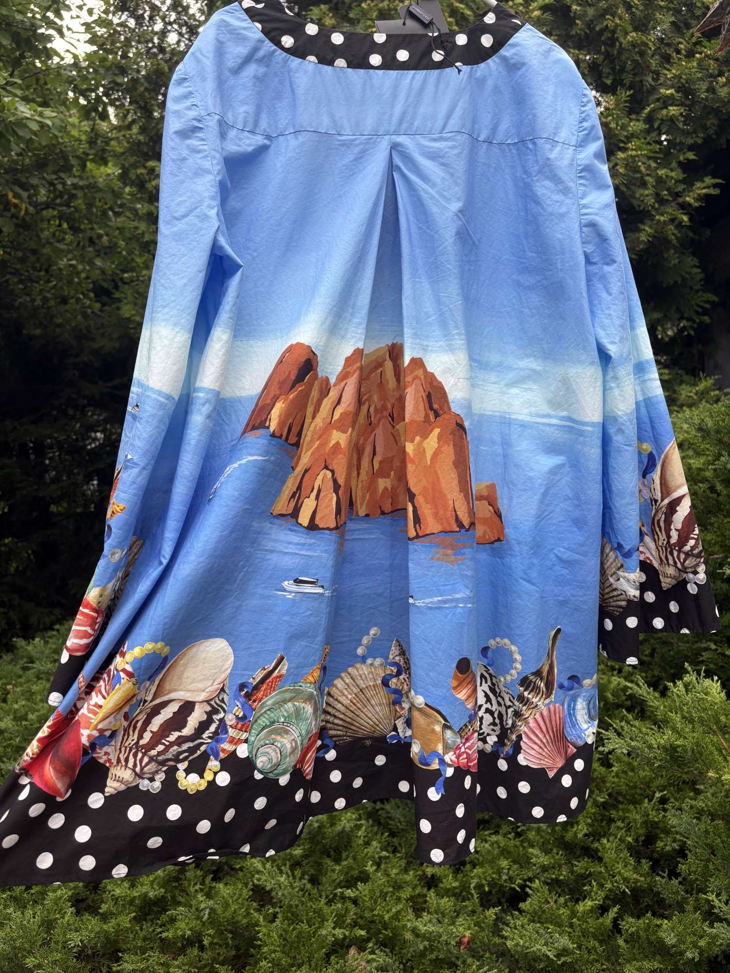Dolce & Gabbana kaftan , mini šaty