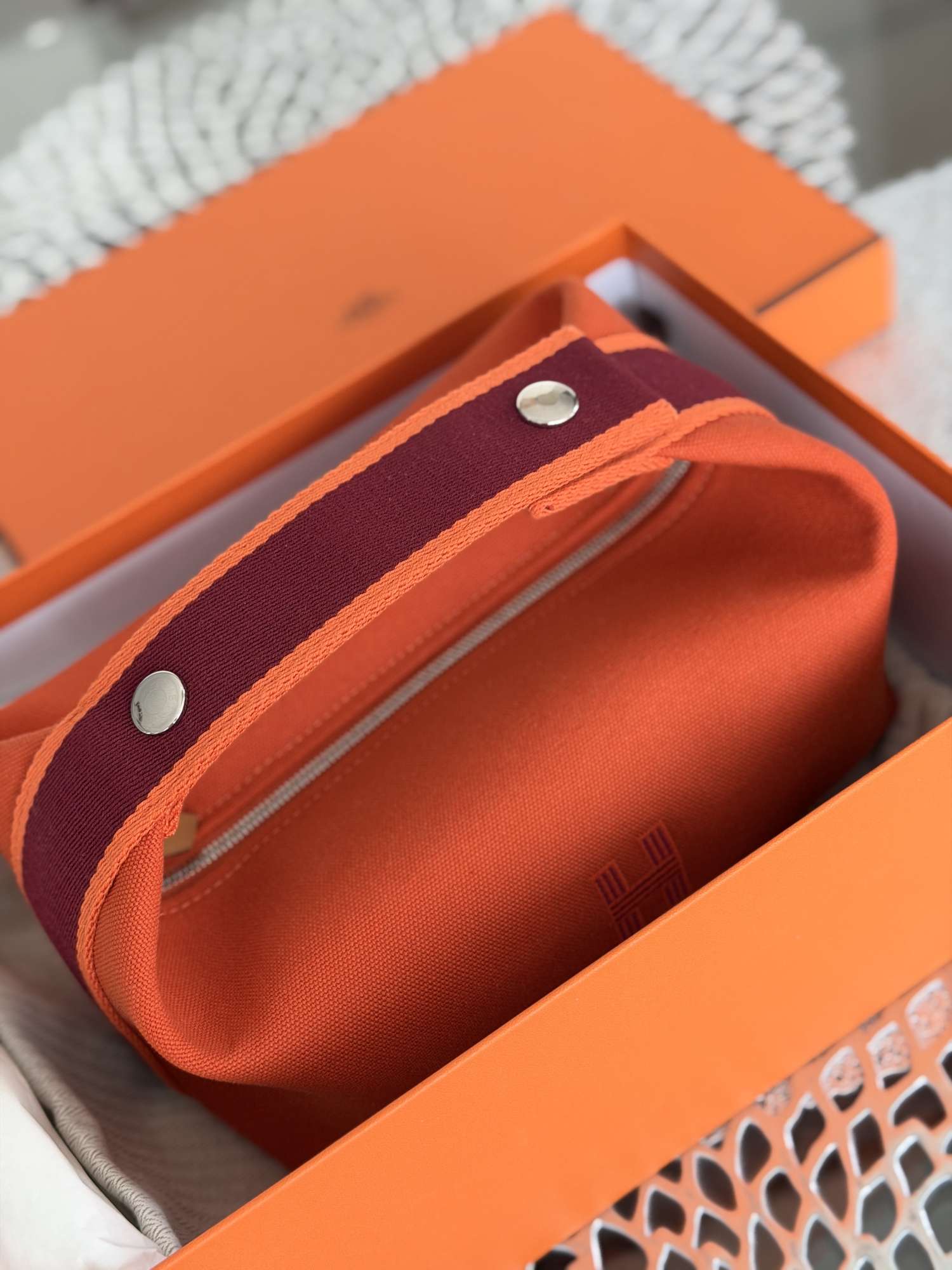 Hermes Bride-a-Brac PM