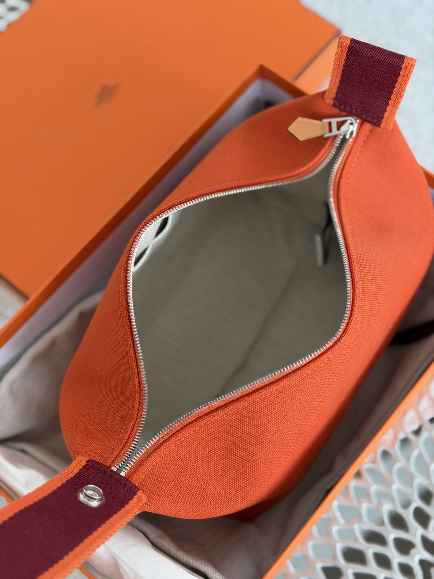 Hermes Bride-a-Brac PM