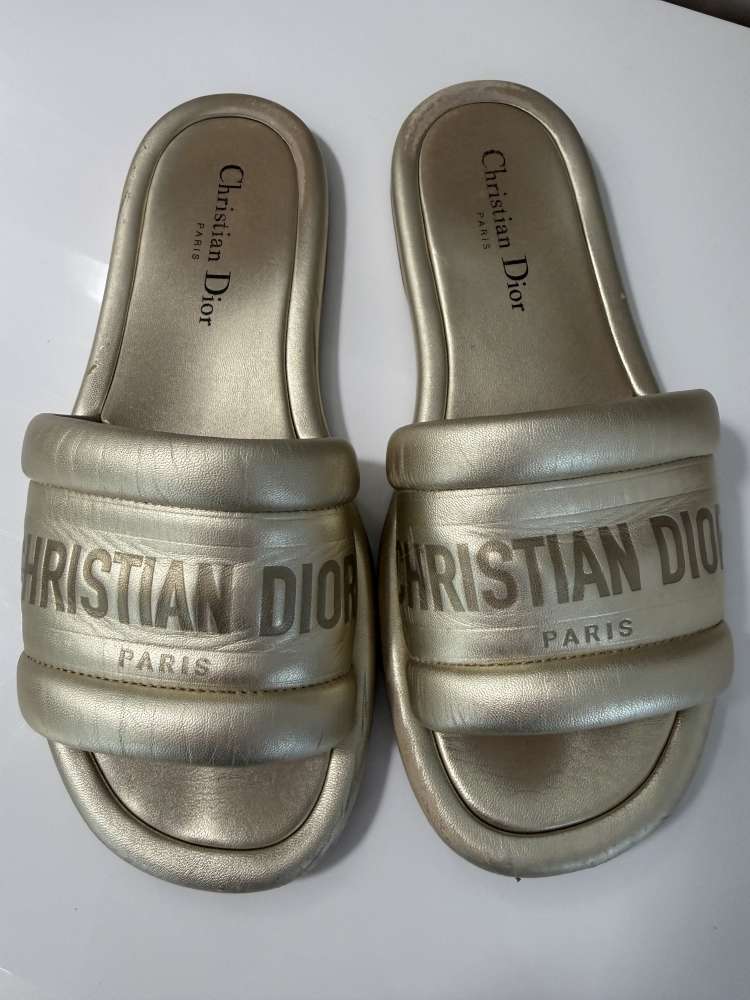 Šľapky Dior