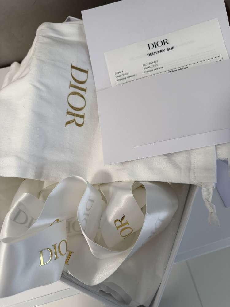 Šľapky Dior