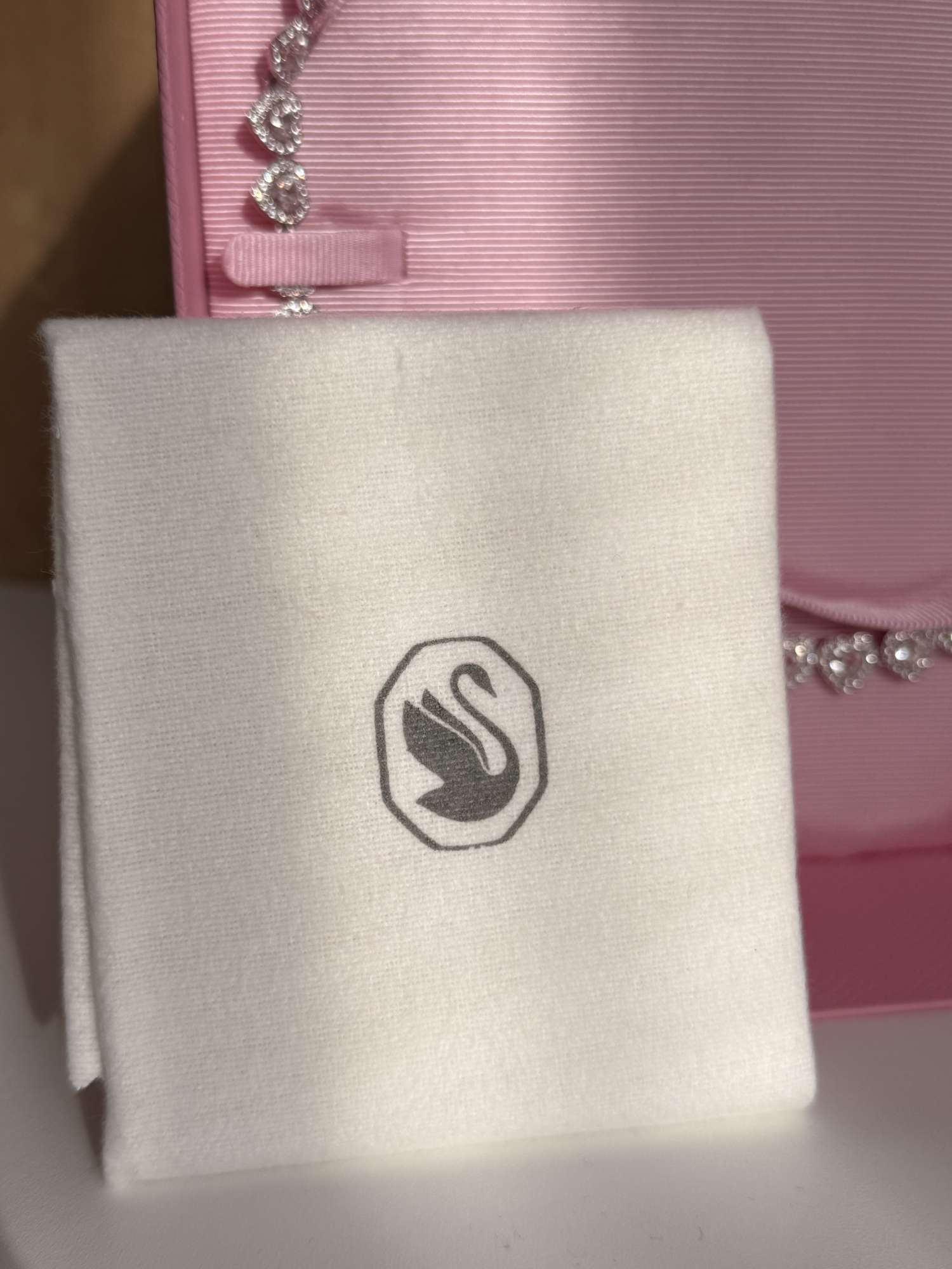Ariana Grande x Swarovski náhrdelník