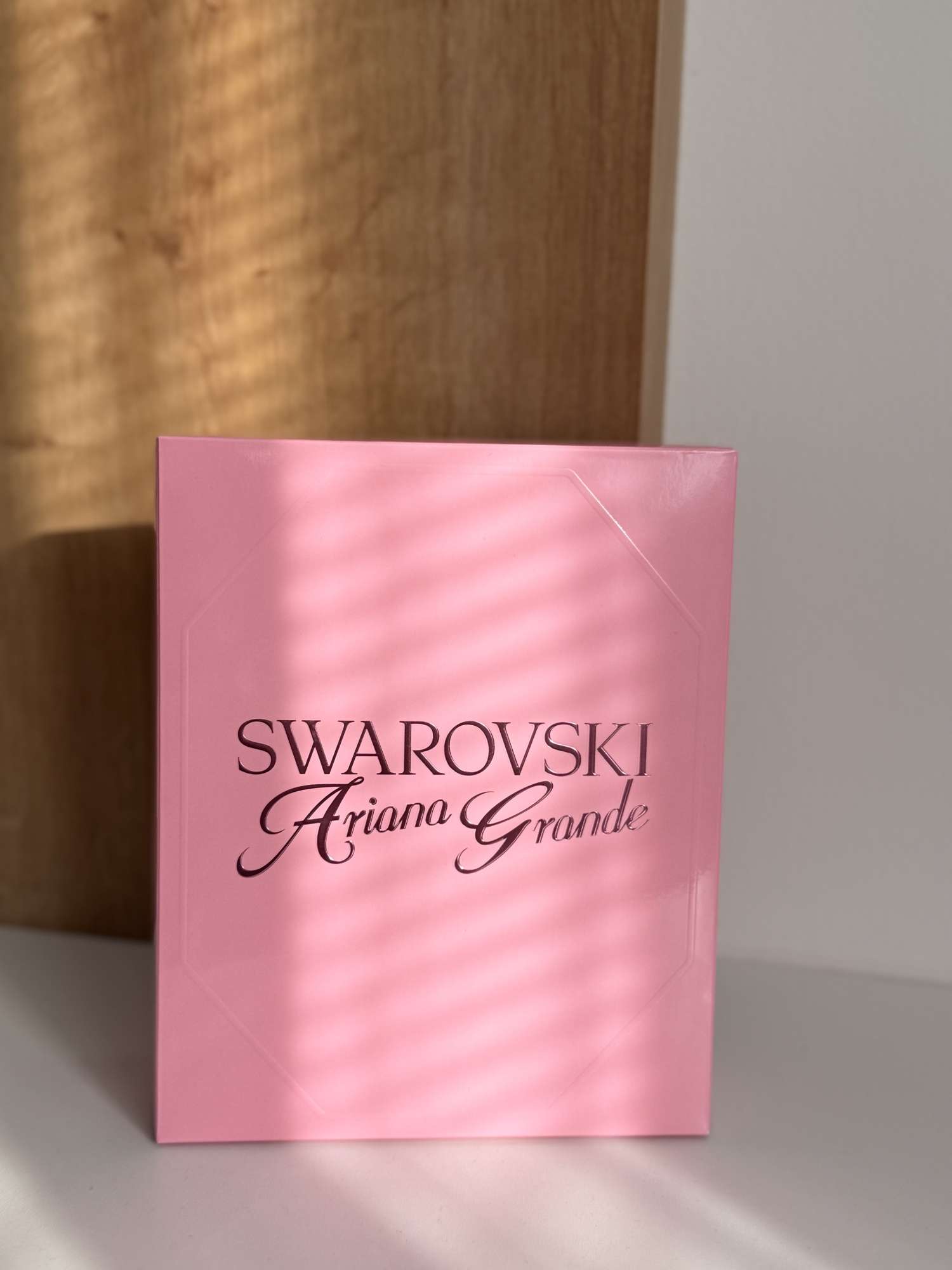 Ariana Grande x Swarovski náhrdelník