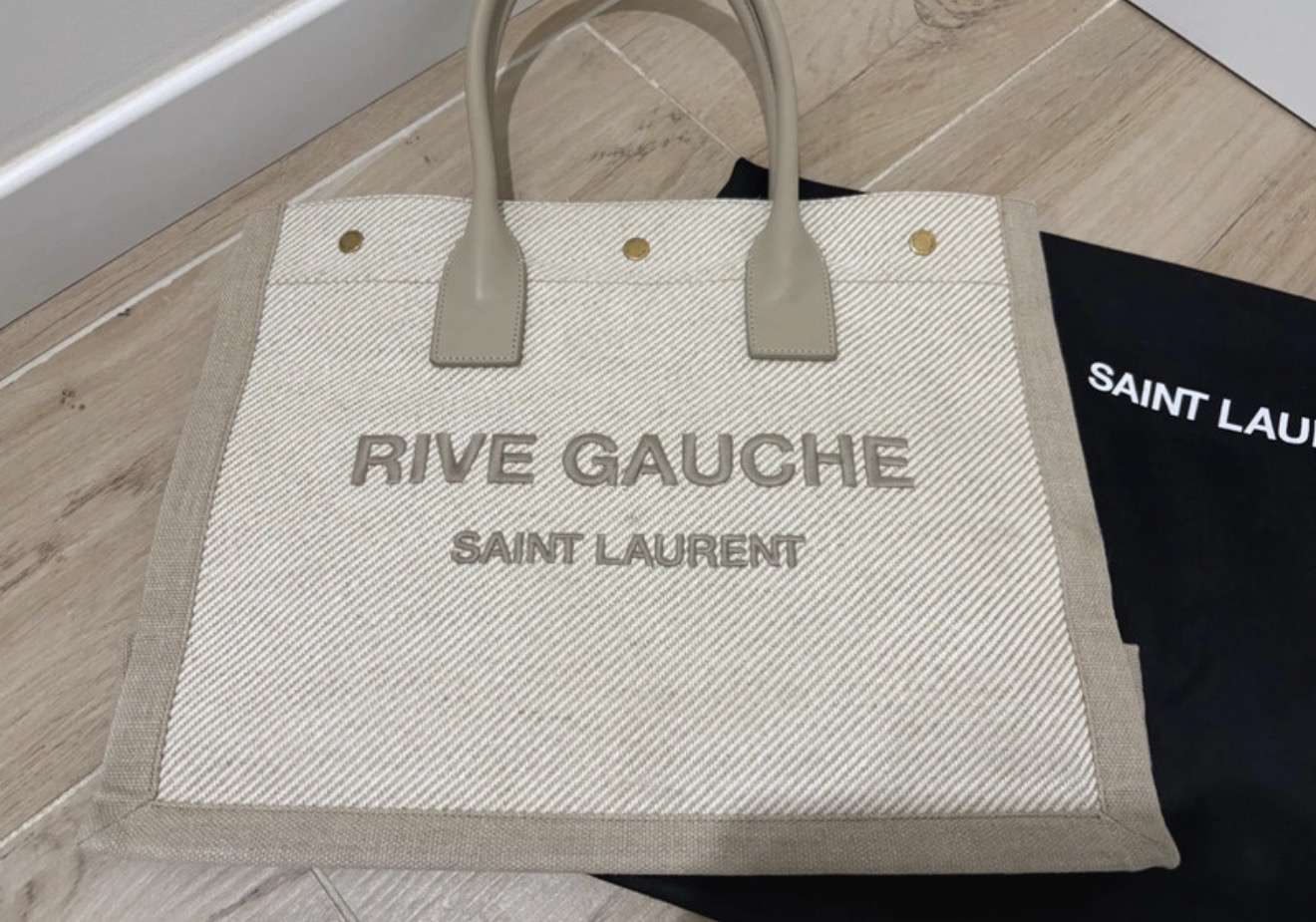 YSL Kabelka