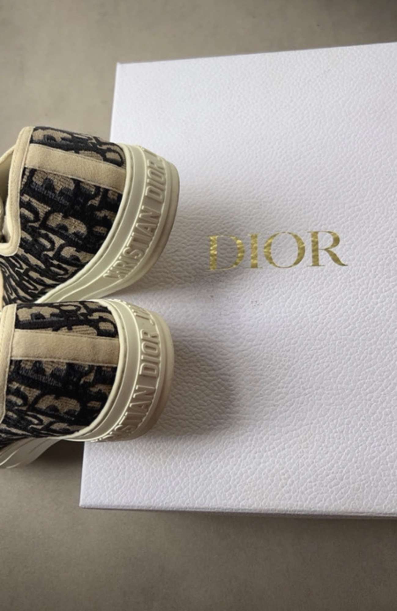 Dior Tenisky