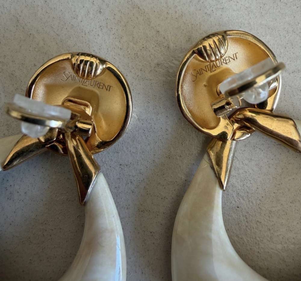 YSL Nausnice
