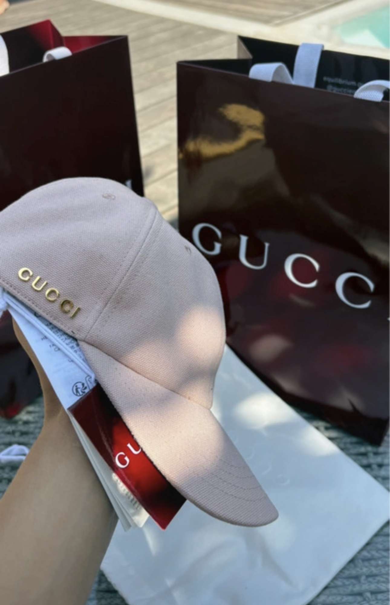Gucci siltovka