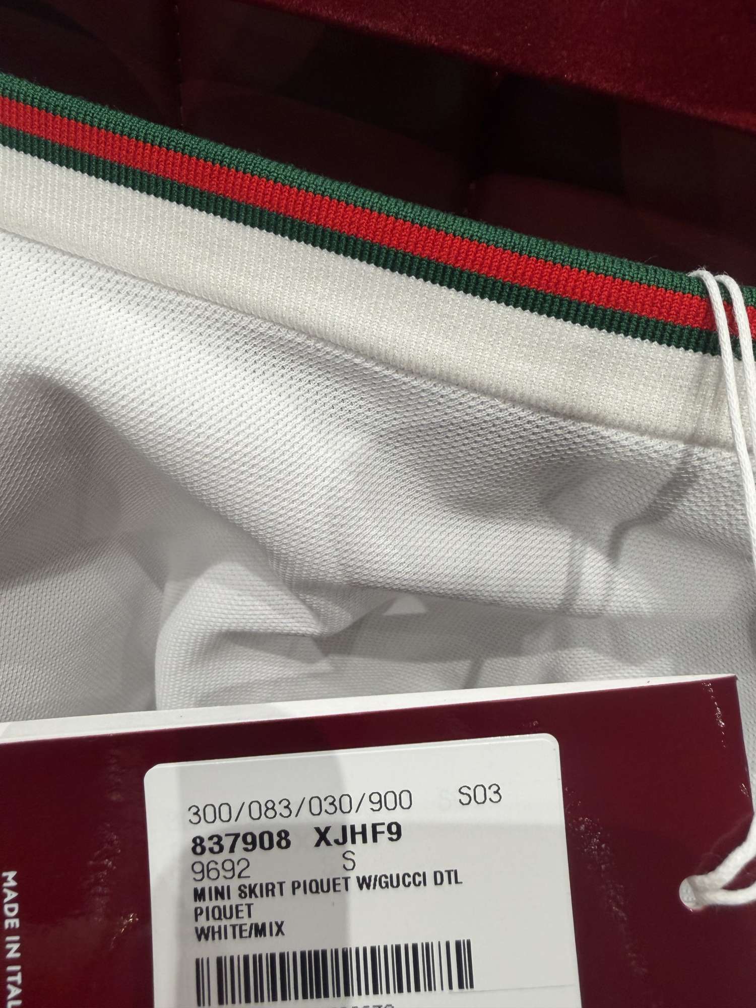 Gucci sukně S