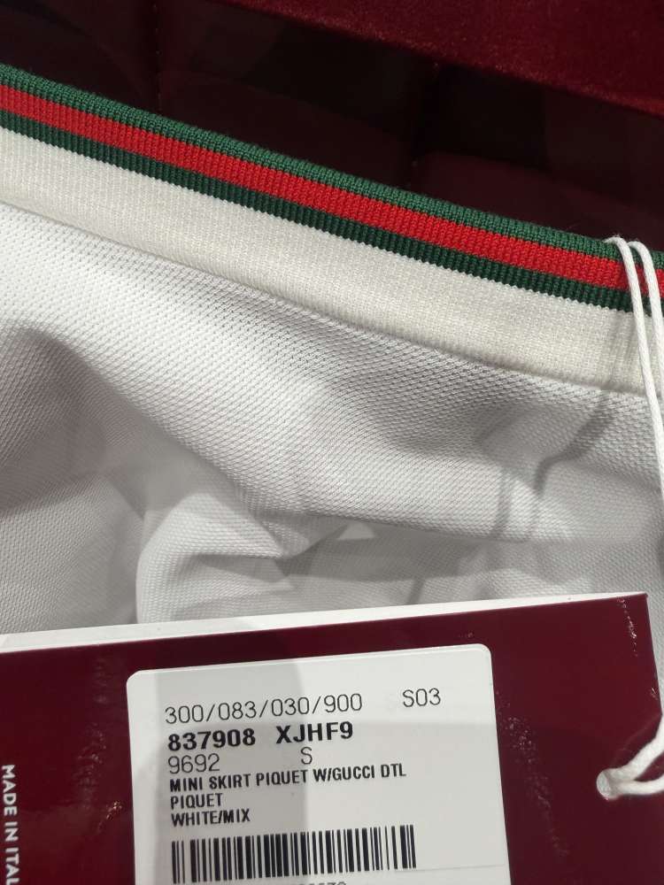 Gucci sukně S