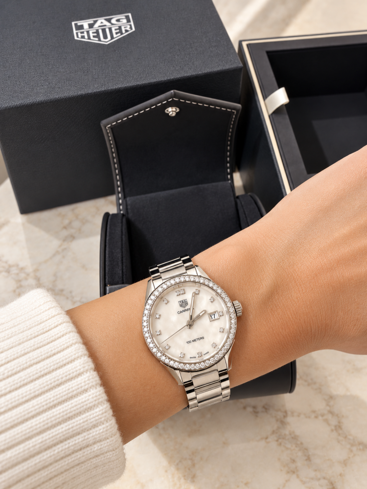 Tag Heuer Carrera