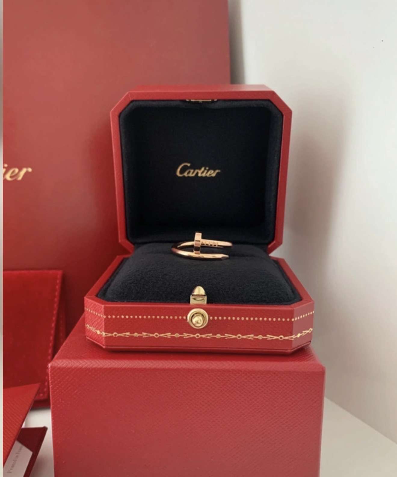 Cartier Juste Un Clou