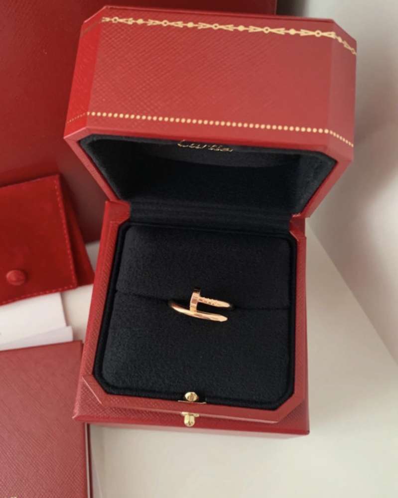 Cartier Juste Un Clou