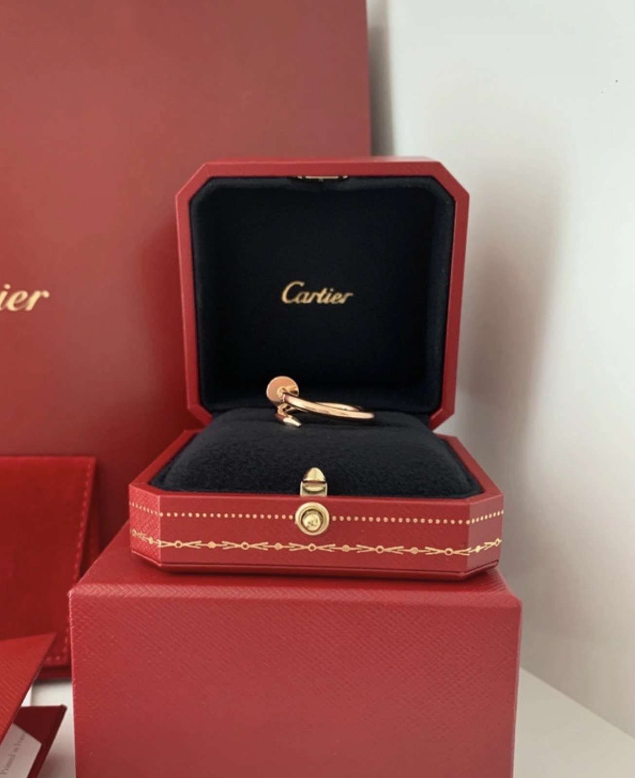Cartier Juste Un Clou