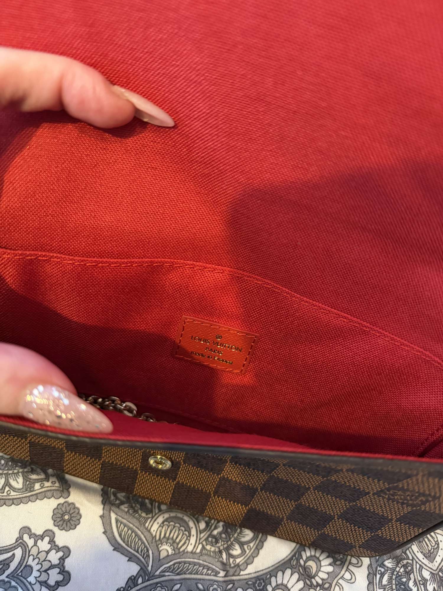 Louis Vuitton Felicie