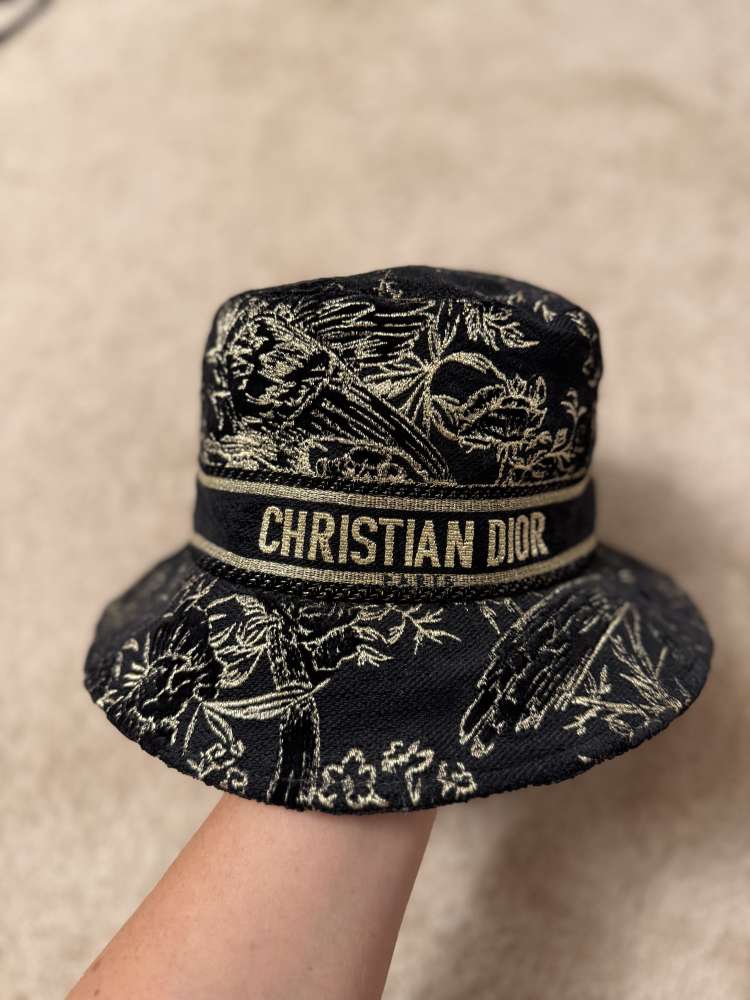Christian Dior Klobúk