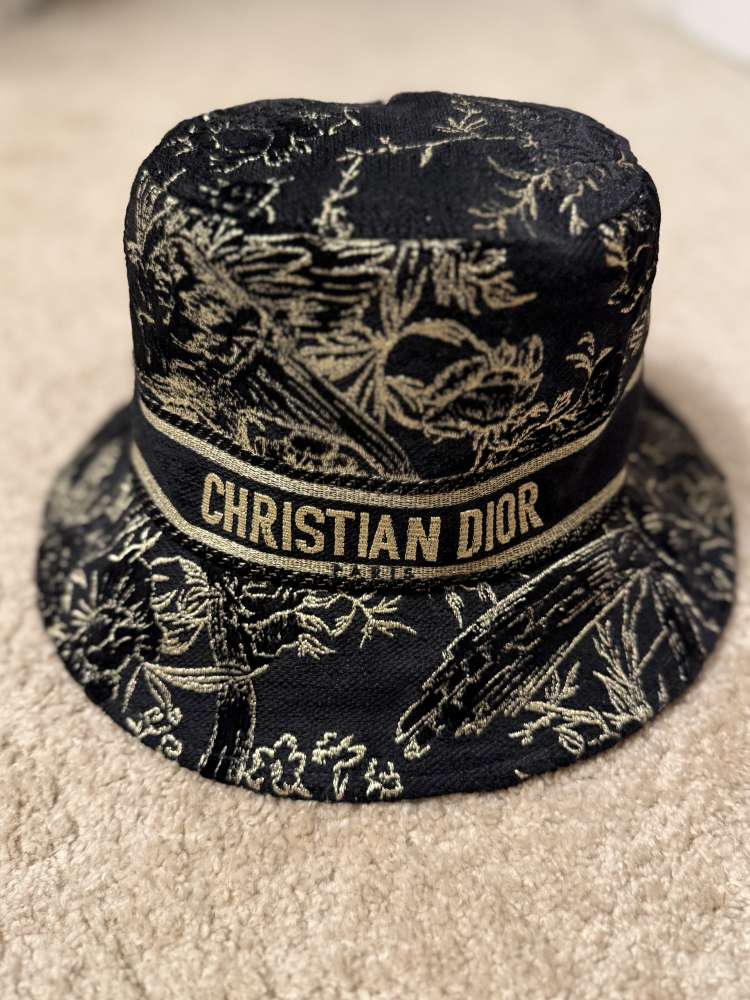 Christian Dior Klobúk