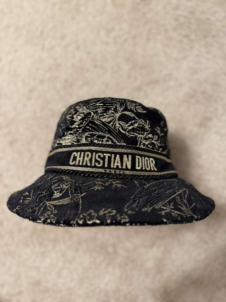 Christian Dior Klobúk
